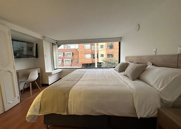 One Fourteen Rooms