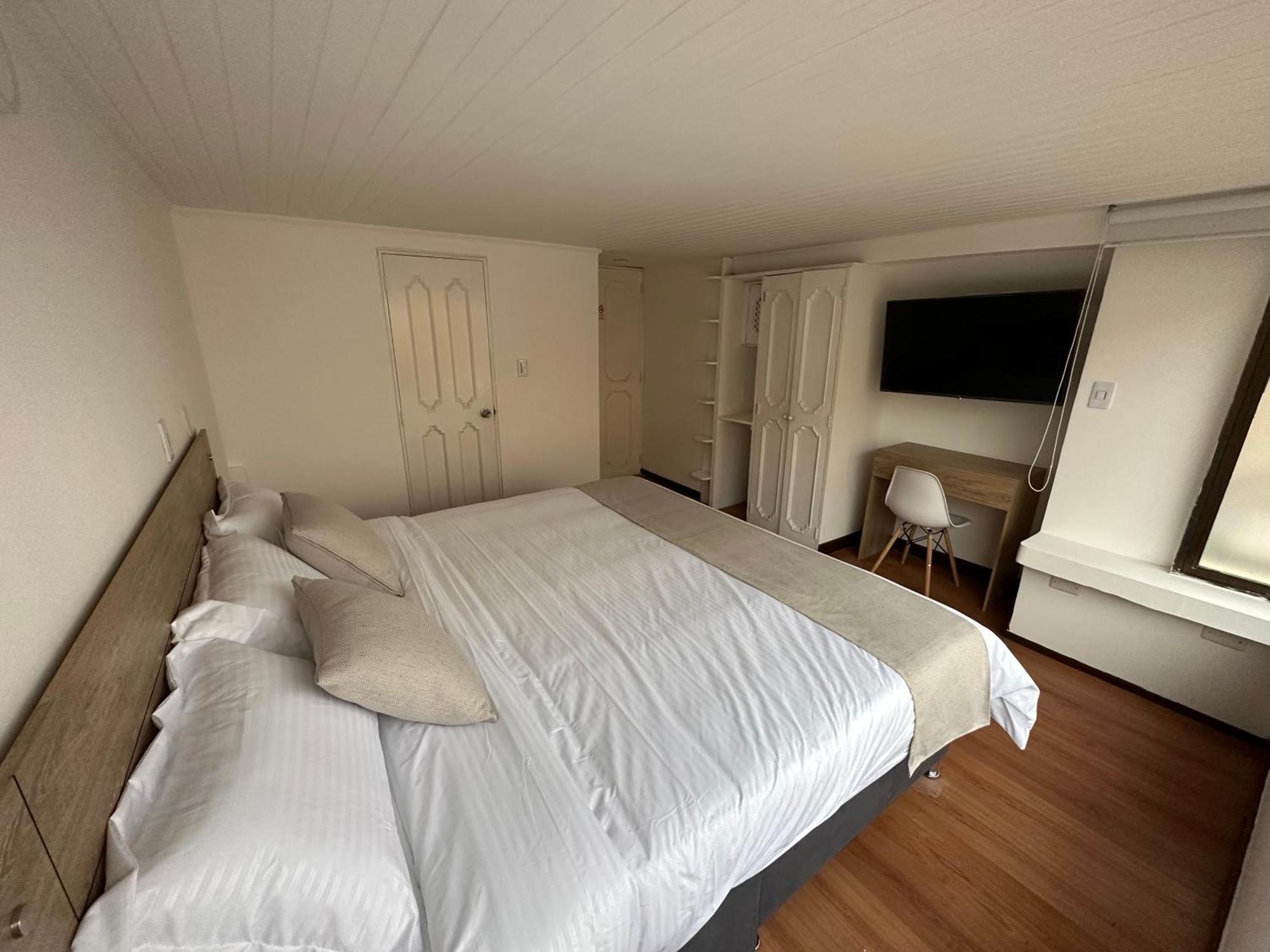 One Fourteen Hotel Bogota