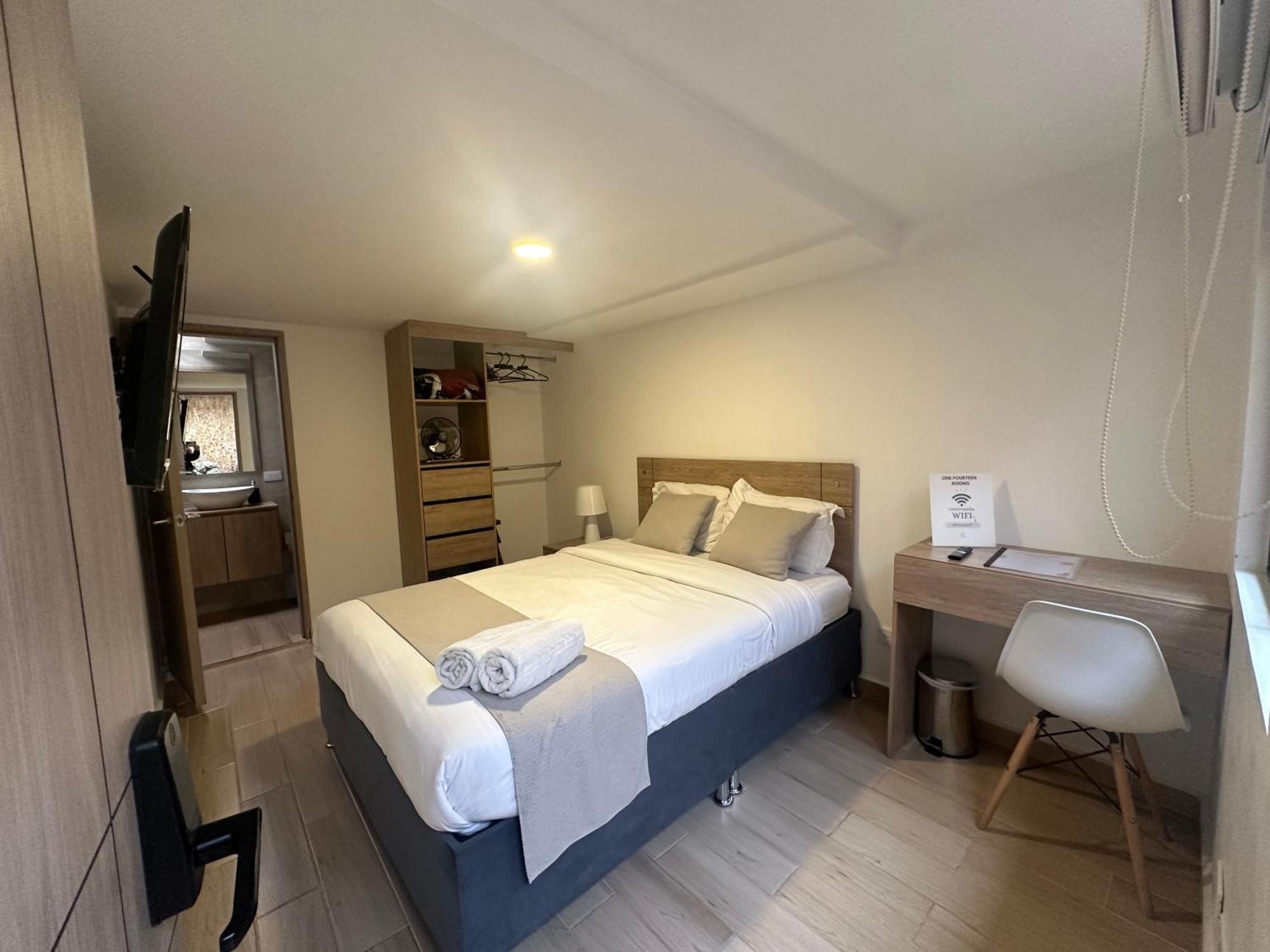 One Fourteen Hotel Bogota