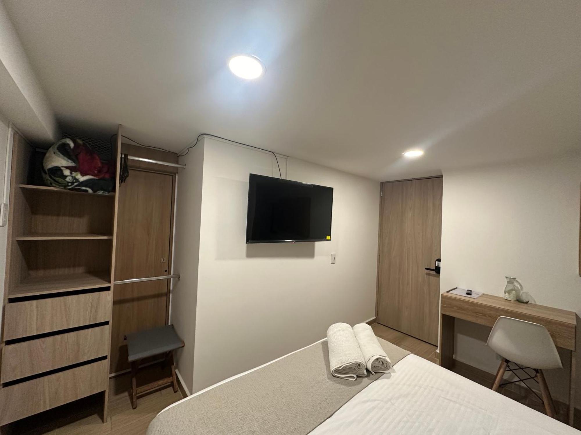 One Fourteen Hotel Bogota